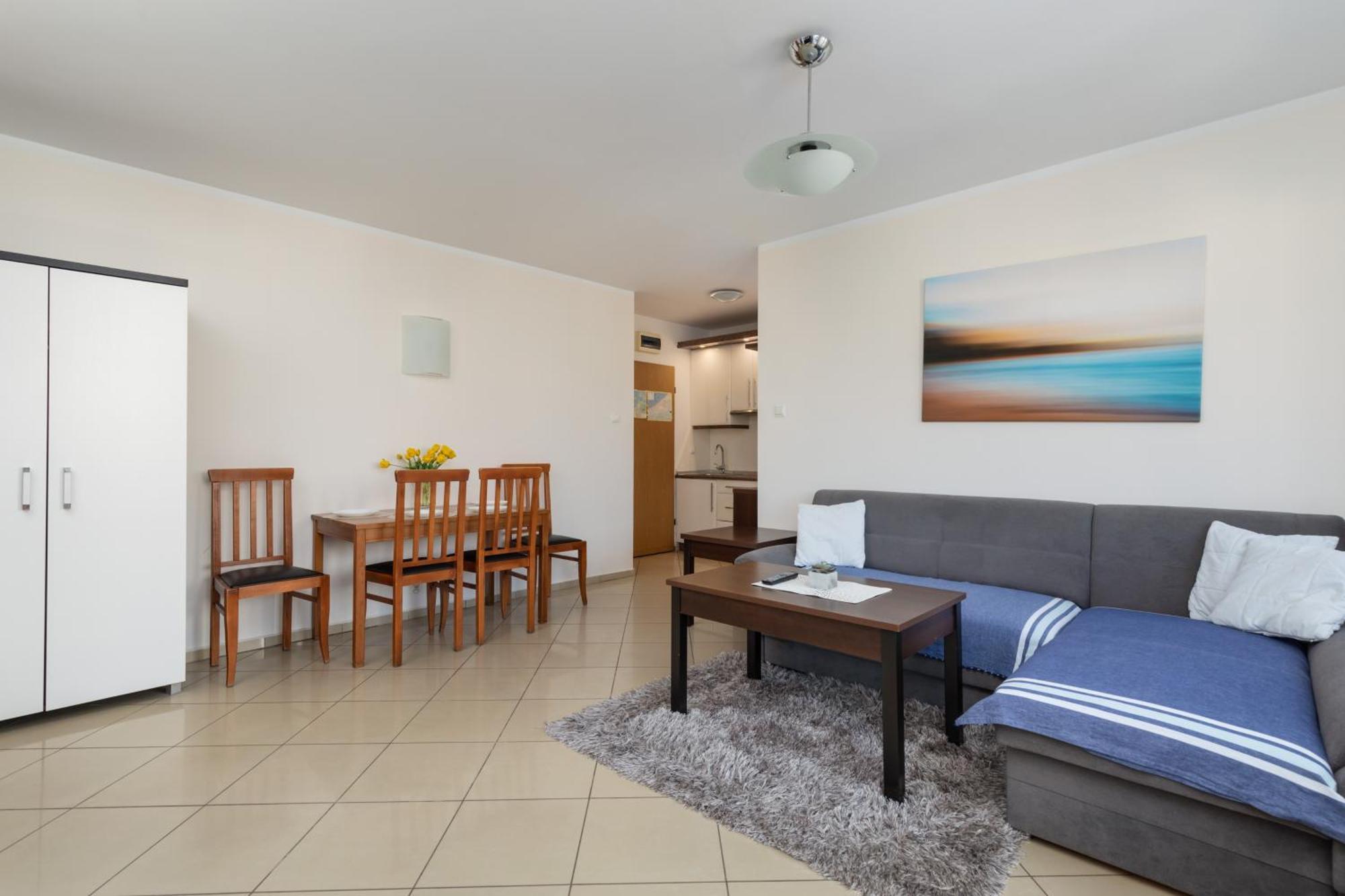 Comfy Apartments With Balcony Turystyczna Miedzyzdroje By Noclegi Renters Exterior photo