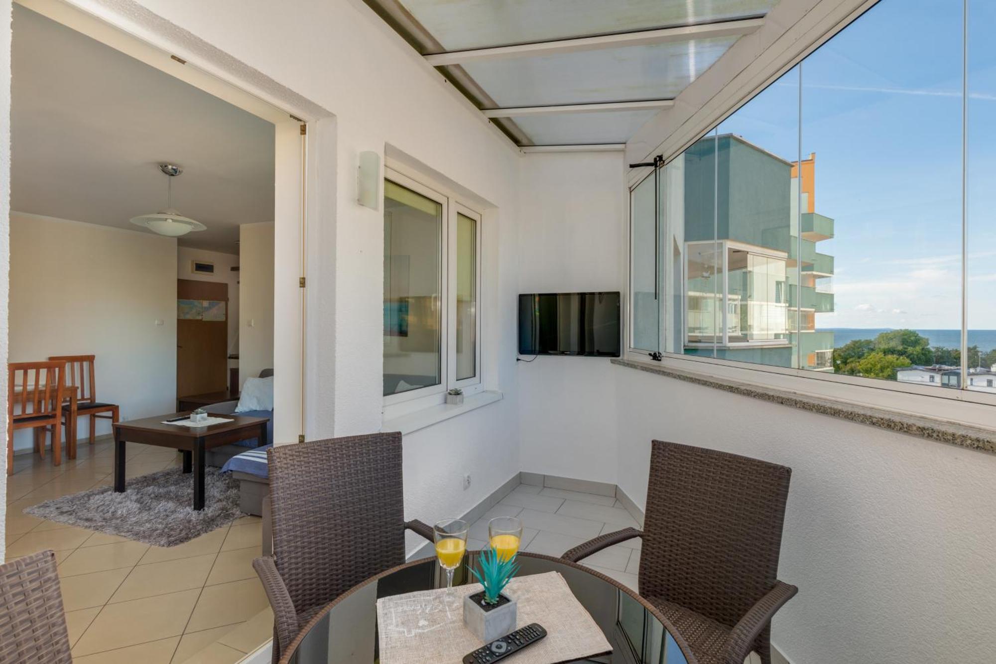 Comfy Apartments With Balcony Turystyczna Miedzyzdroje By Noclegi Renters Exterior photo