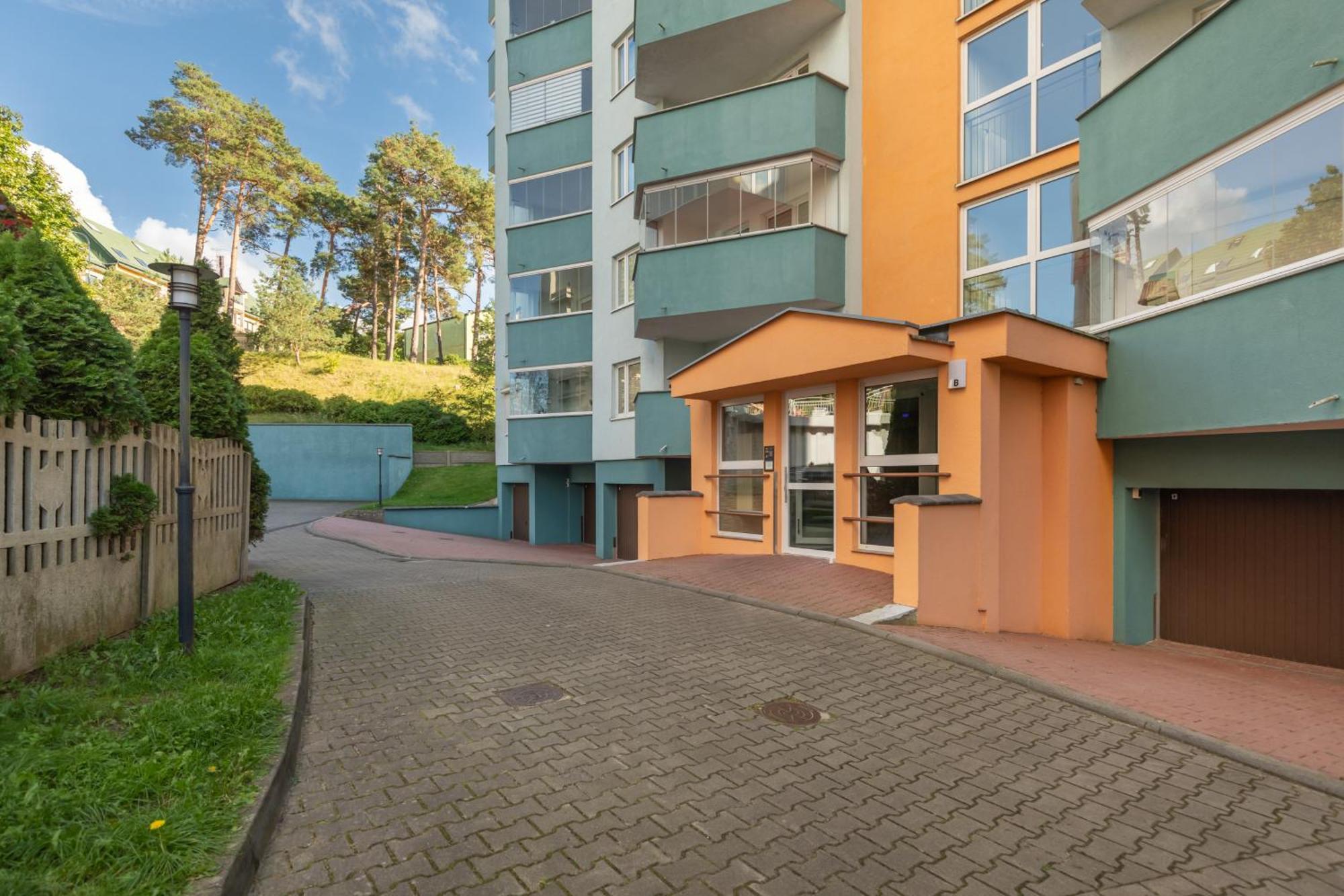 Comfy Apartments With Balcony Turystyczna Miedzyzdroje By Noclegi Renters Exterior photo