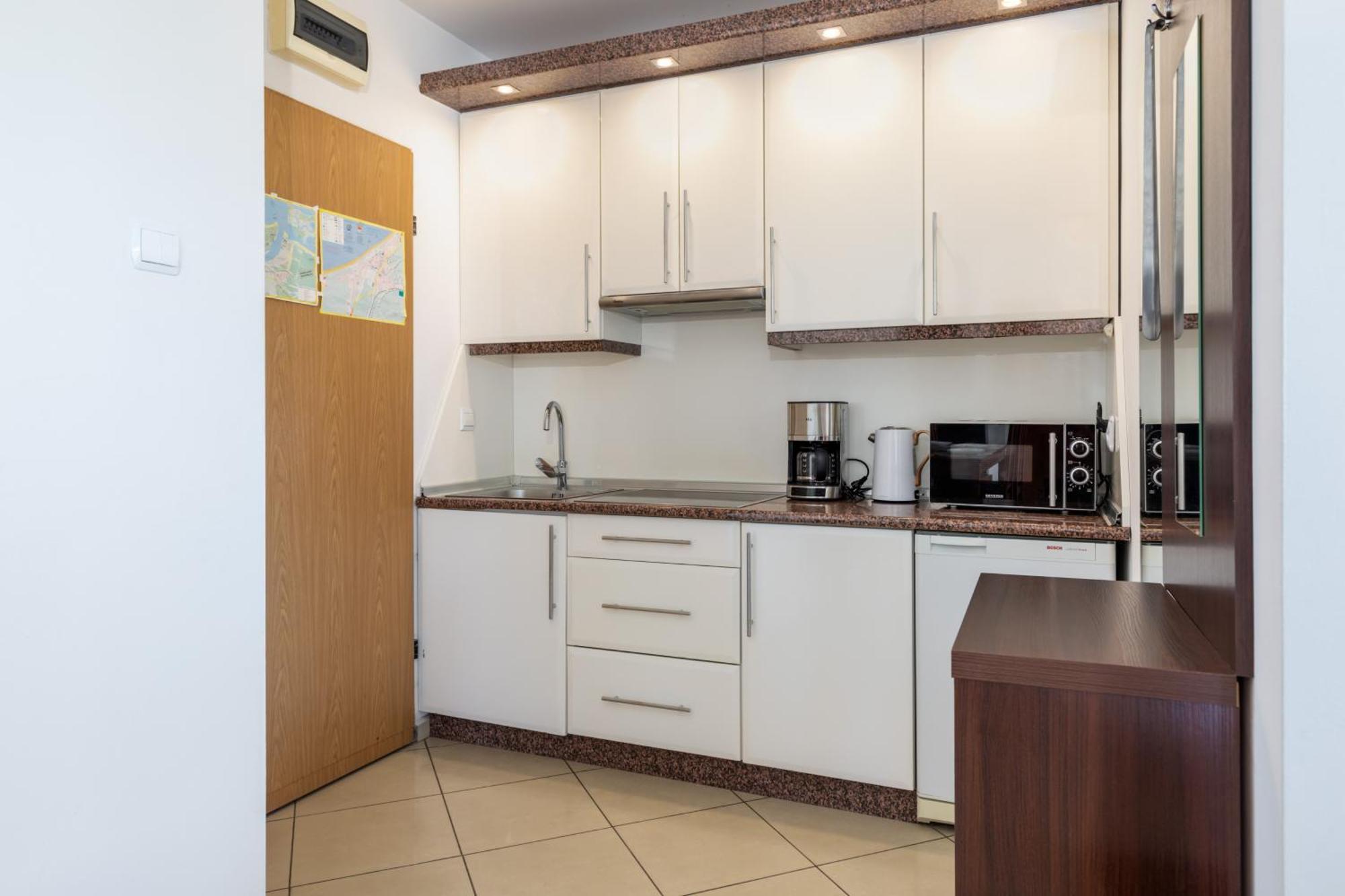 Comfy Apartments With Balcony Turystyczna Miedzyzdroje By Noclegi Renters Exterior photo
