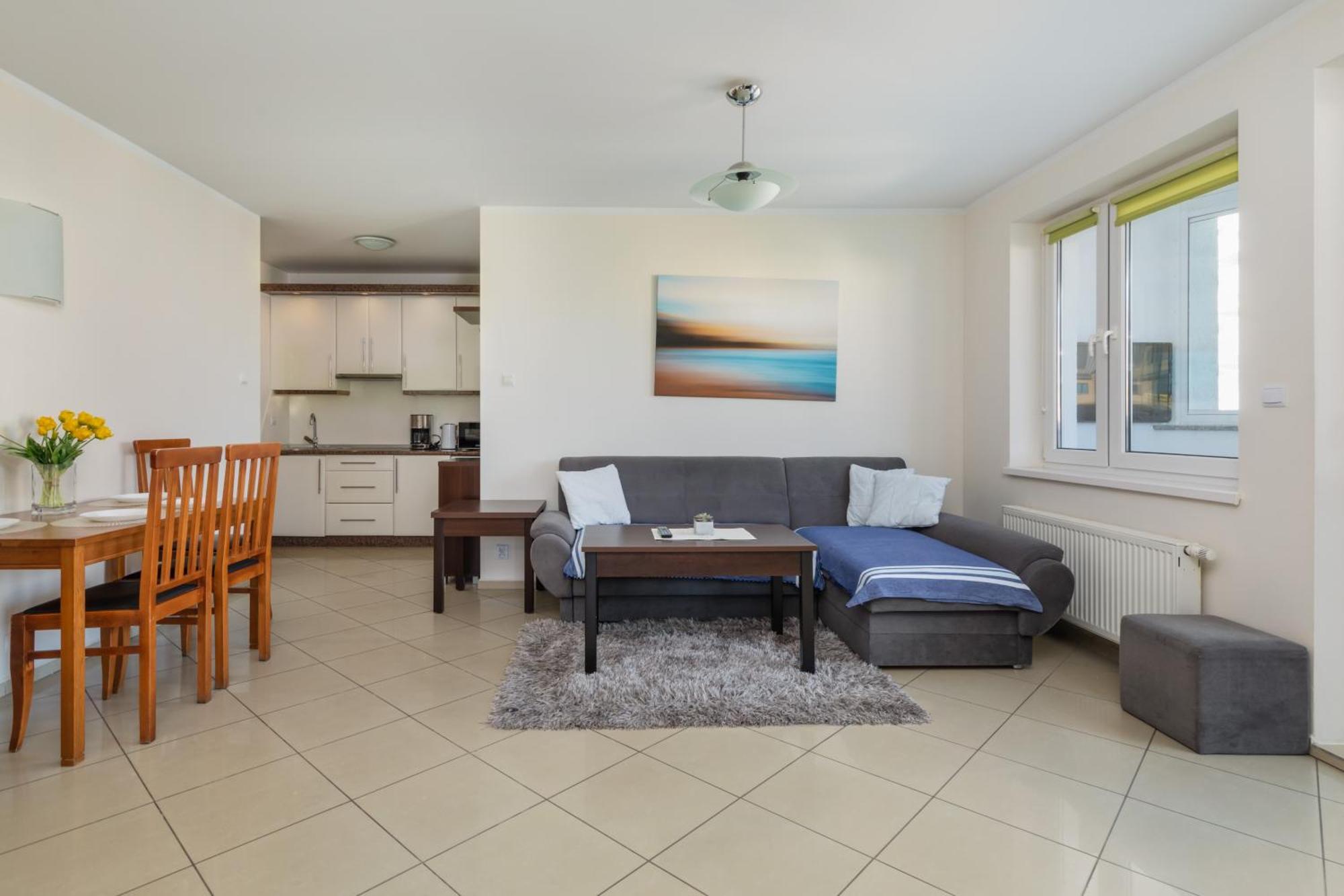 Comfy Apartments With Balcony Turystyczna Miedzyzdroje By Noclegi Renters Exterior photo