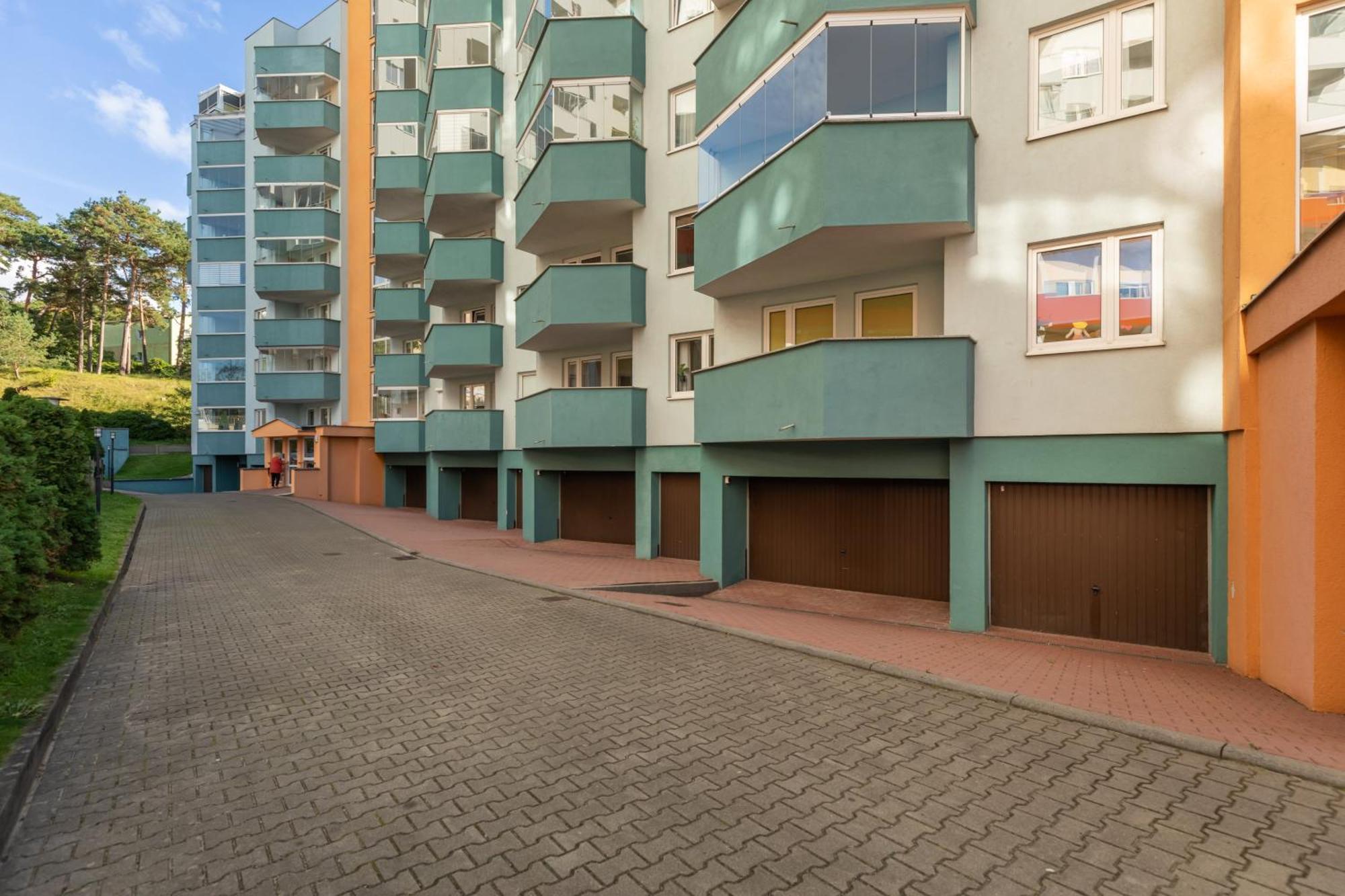 Comfy Apartments With Balcony Turystyczna Miedzyzdroje By Noclegi Renters Exterior photo