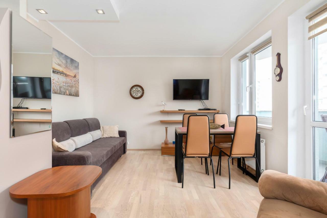 Comfy Apartments With Balcony Turystyczna Miedzyzdroje By Noclegi Renters Exterior photo