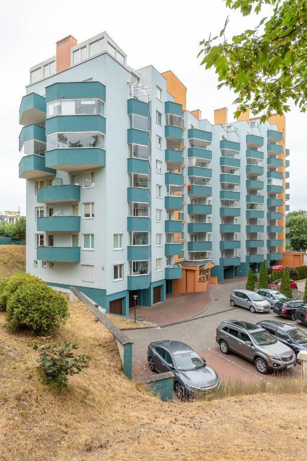 Comfy Apartments With Balcony Turystyczna Miedzyzdroje By Noclegi Renters Exterior photo
