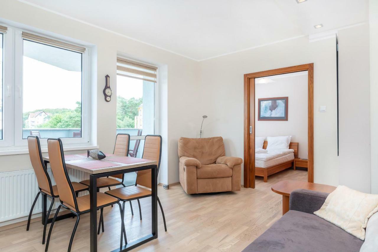 Comfy Apartments With Balcony Turystyczna Miedzyzdroje By Noclegi Renters Exterior photo