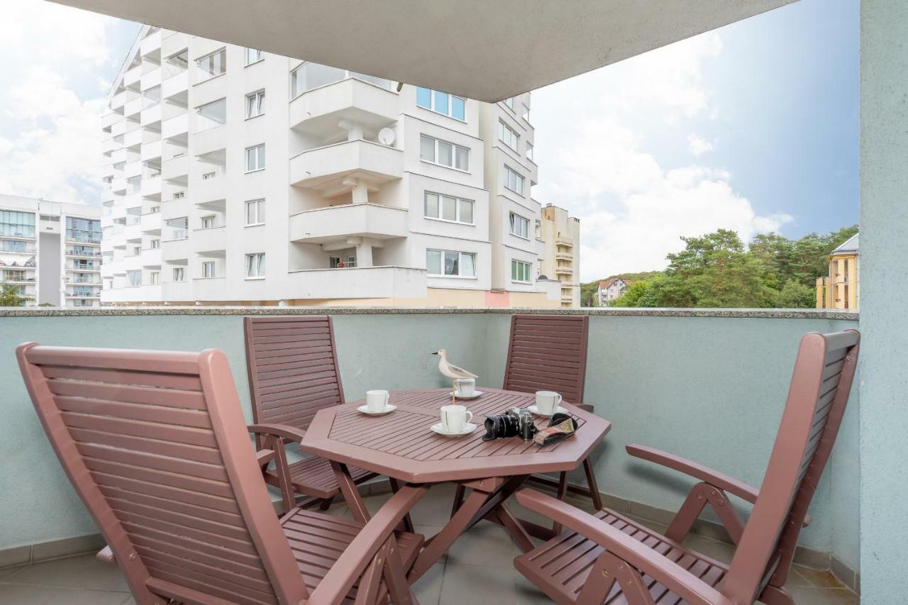 Comfy Apartments With Balcony Turystyczna Miedzyzdroje By Noclegi Renters Exterior photo