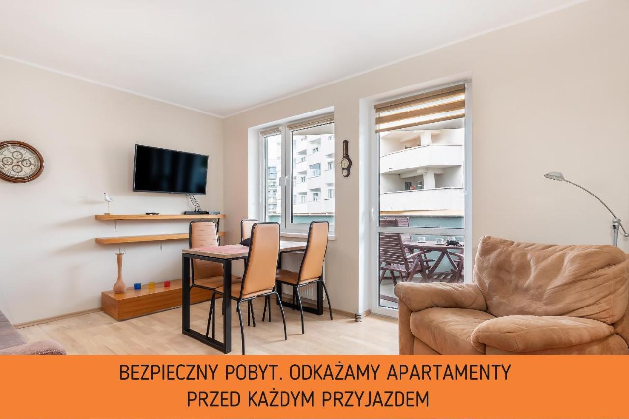 Comfy Apartments With Balcony Turystyczna Miedzyzdroje By Noclegi Renters Exterior photo